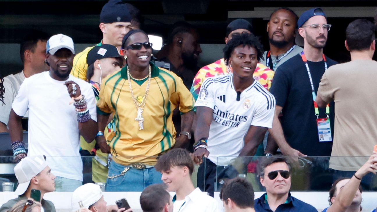 2026世界杯名流云集:马霍姆斯、Jay Z 领衔亮相